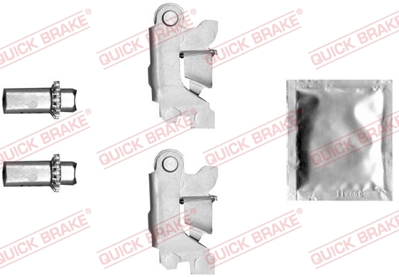 Repair Kit, expander